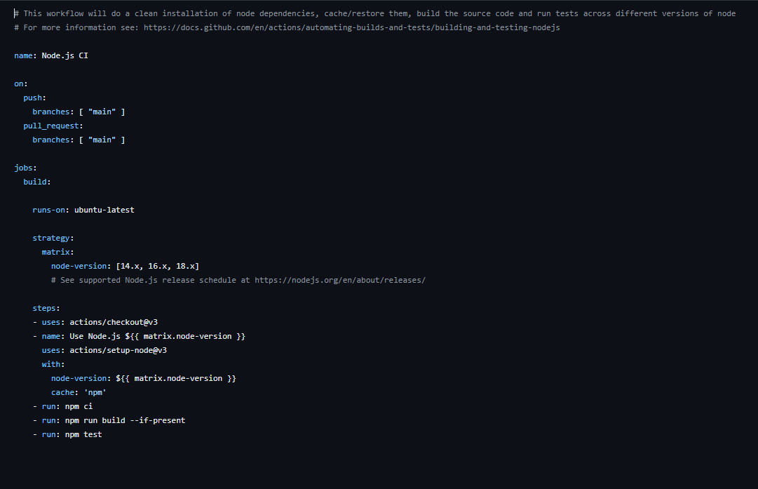 Github actions으로 s3 배포 자동화 하기 | yongJun-Blog